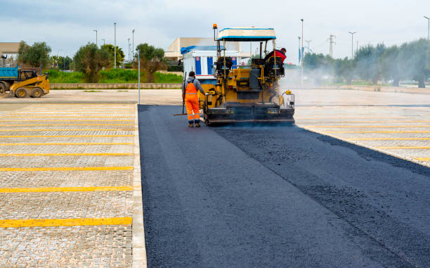 Best Cobblestone Driveway Pavers  in Westville, IN