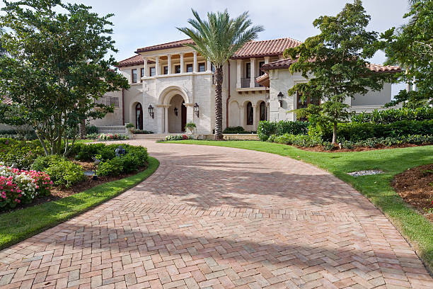 Best Affordable Driveway Pavers  in Westville, IN
